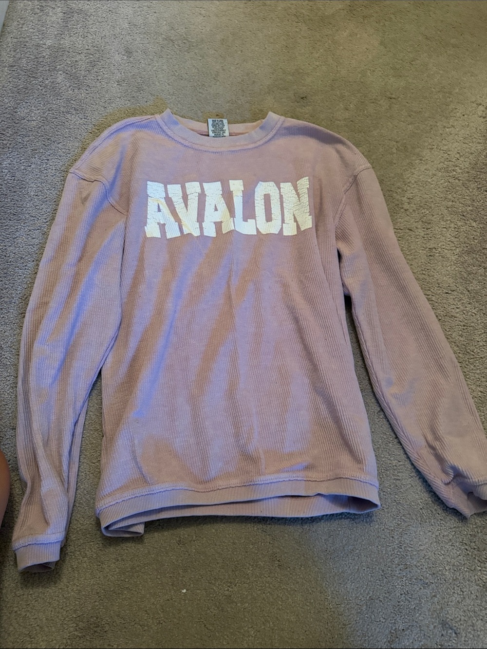 Women’s Avalon XS crew neck